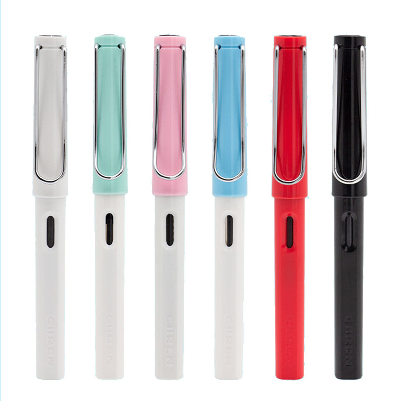 吸水器塑料钢笔
