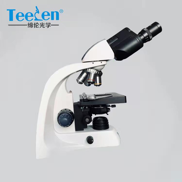 上海光学厂xsp2ca双目生物显微镜401600倍显微镜