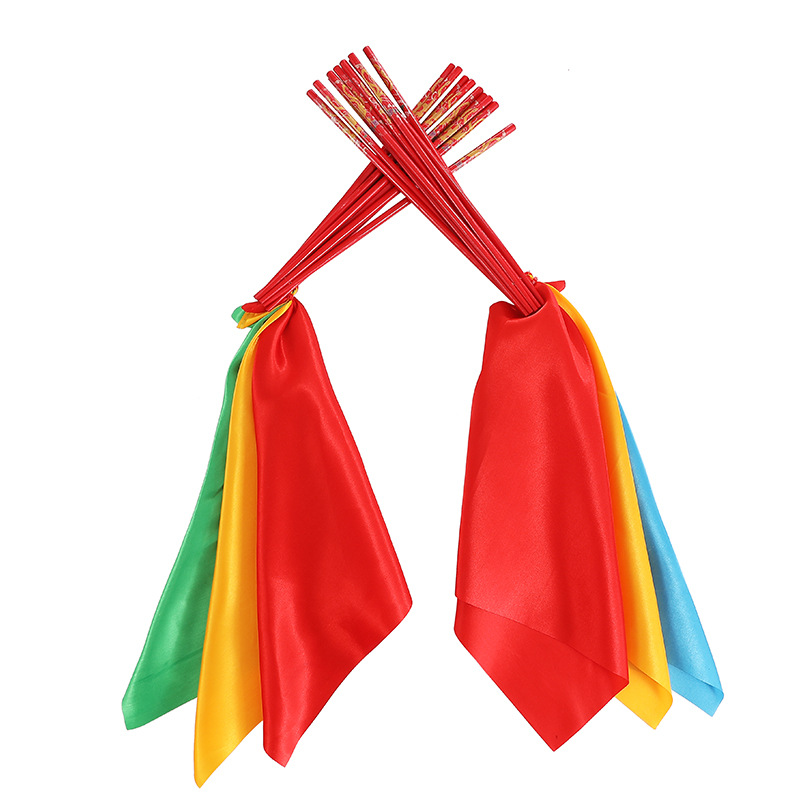 24厘米儿童蒙古舞筷子幼儿园舞蹈道具 筷子舞