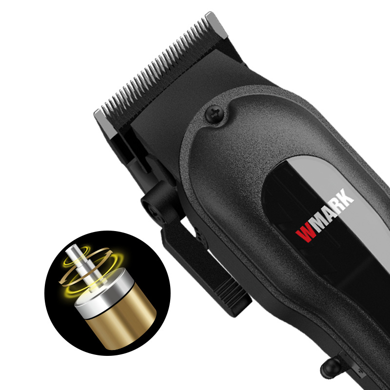 Hair Clipper Ng-122 Electric Clipper Oil Head Electric Clipper Hot Sale Chargable Barber Scissors Hair Salon Cross-Border