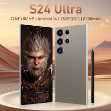 跨境智能手机S24 Ultra速卖通16+1T跨境电商Wish虾皮OZON(劲爆款)