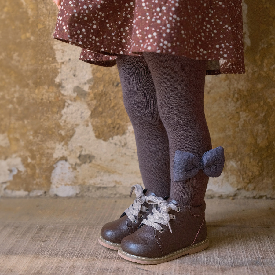 冬季女童毛圈加厚连裤袜秋冬婴儿宝宝抗寒保暖打底裤加绒儿童裤袜