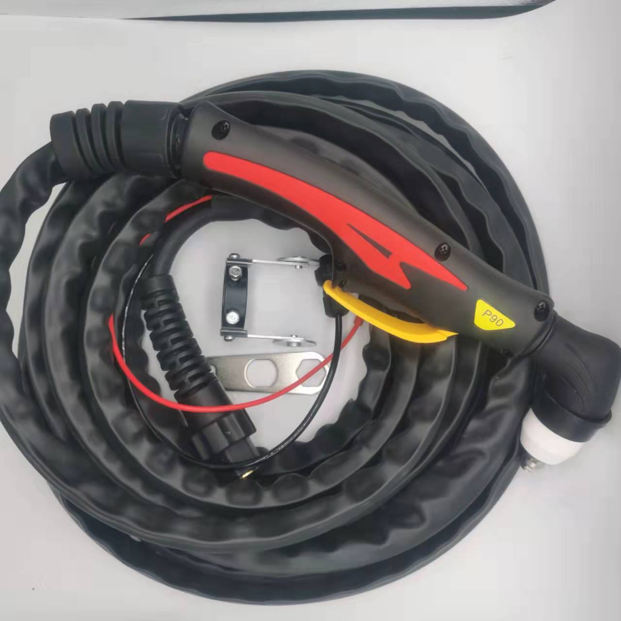 双色新款等离子p80割枪5米10米等离子切割枪机用数控等离子切割机