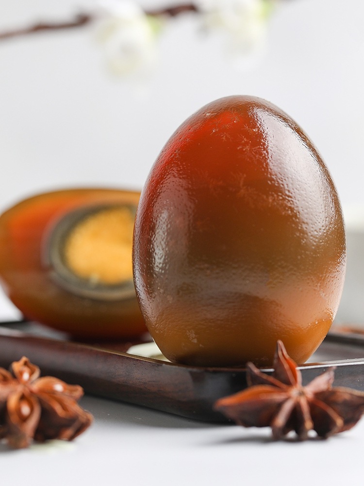 松花蛋广安盐皮蛋