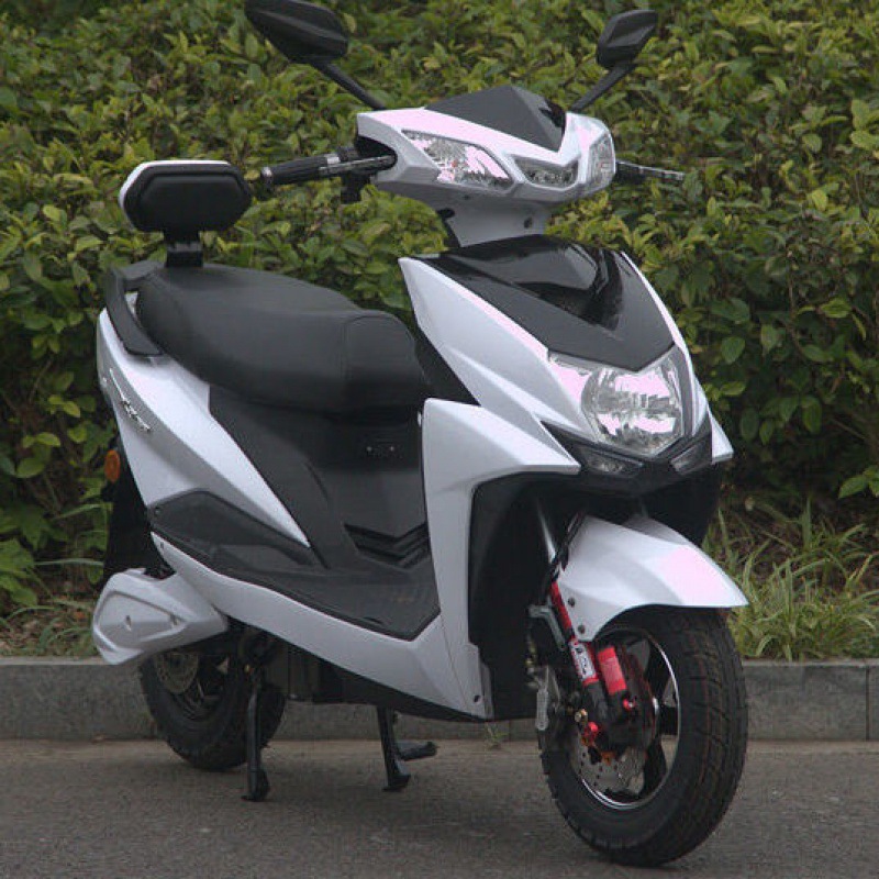 同款台铃绿源尚领72v踏板电动车电瓶车成人男女成功率电动车