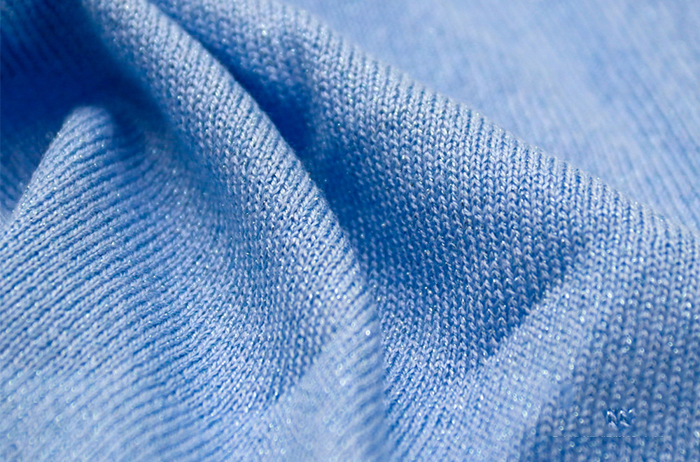 13s/1 21nm/1 金银丝混纺纱 亲肤闪光·粘胶系列纱线 现货供应