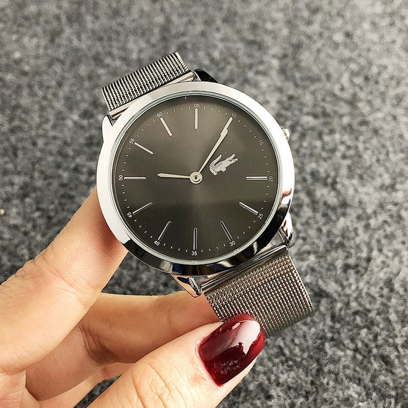 国外日本手表手链套装网带手表watches set男士手表时尚表厂家直