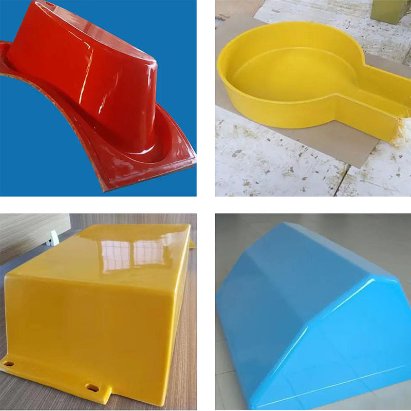 来图来样订做玻璃钢外壳frp定制smc玻璃钢异形玻璃钢模压件定制