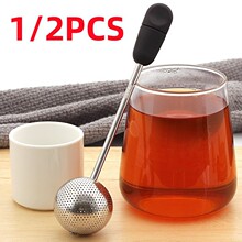 Tea Strainers Stainless Steel Tea Strainers For Loose Tea跨