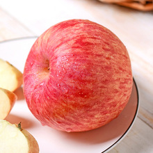 山东烟台苹果4.5斤新鲜水果当季整箱栖霞红富士苹果冰糖心平安果