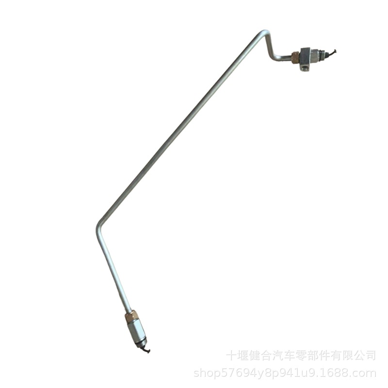 [2896833]QSK发动机喷油器输油管