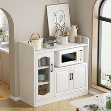 餐边柜储物柜厨房橱柜客厅靠墙茶水柜现代简约碗柜家用置物小外贸