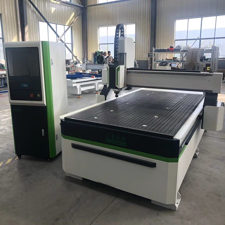1325木工雕刻机单头木工雕花机多头浮雕铝型材台式数控机亚克力板