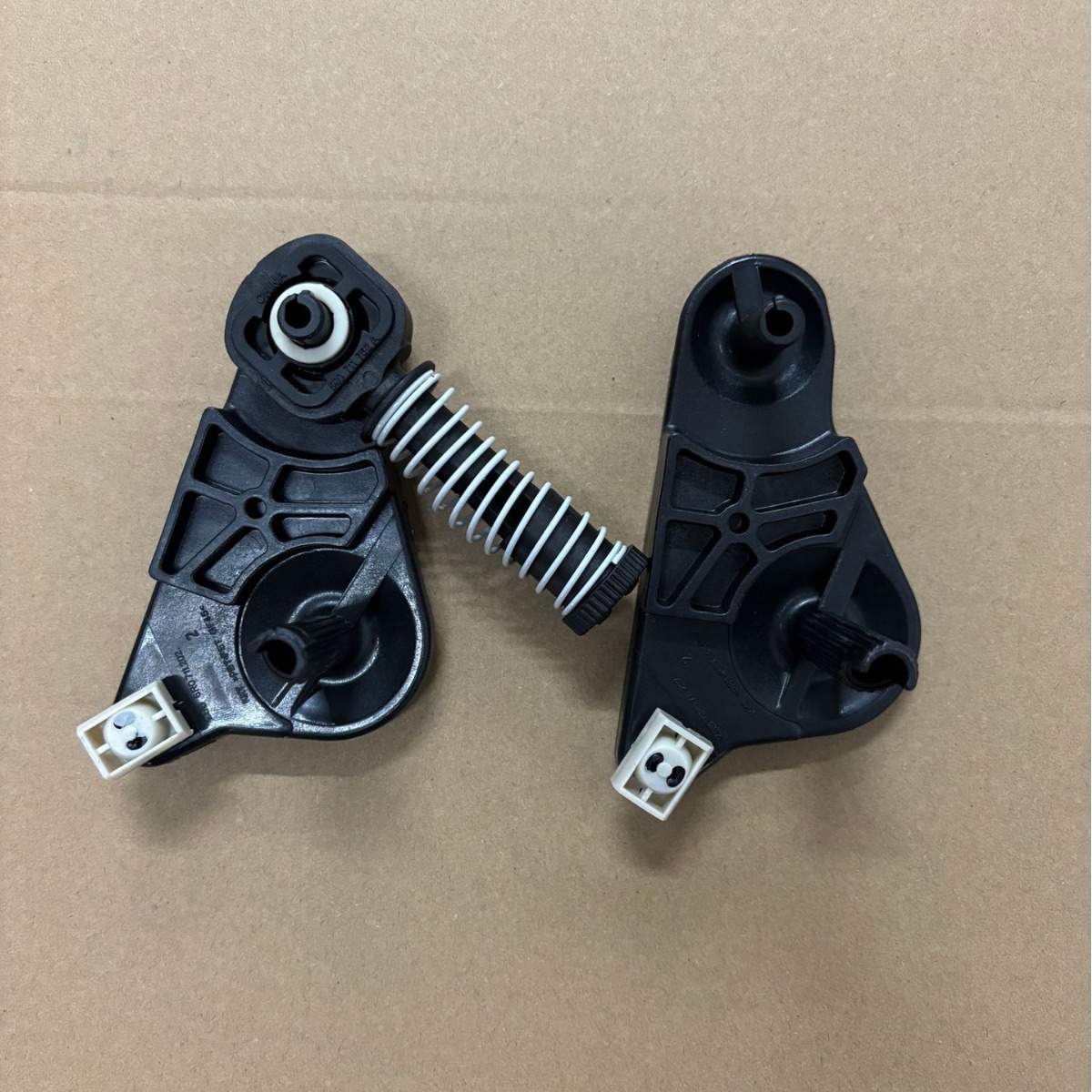 适用于新捷达polo波罗法比亚换挡拉线支架换挡杆接头6r0711202