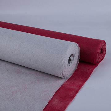 免胶绣花定位纸朴全棉衬纸易撕绣花衬纸无纺衬纸60g工厂直销