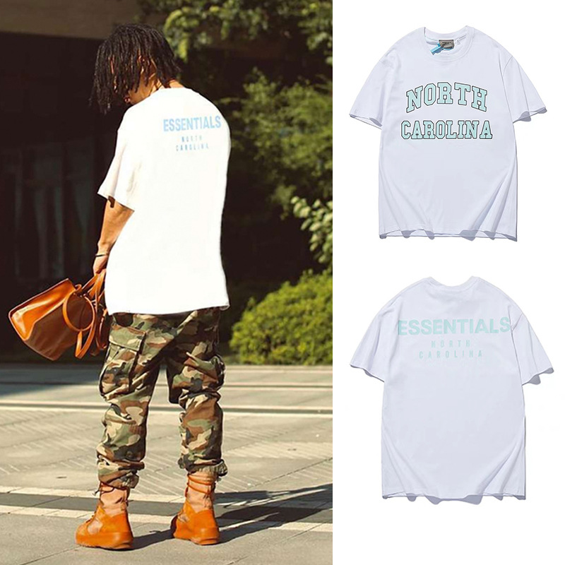 fog fear of god第七季主线数字7植绒抽绳短裤潮流高街宽松裤子男