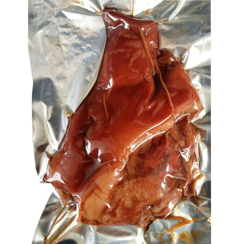 猪头肉熟食酒店宴席真空包装猪头卤味熟食厂家现做