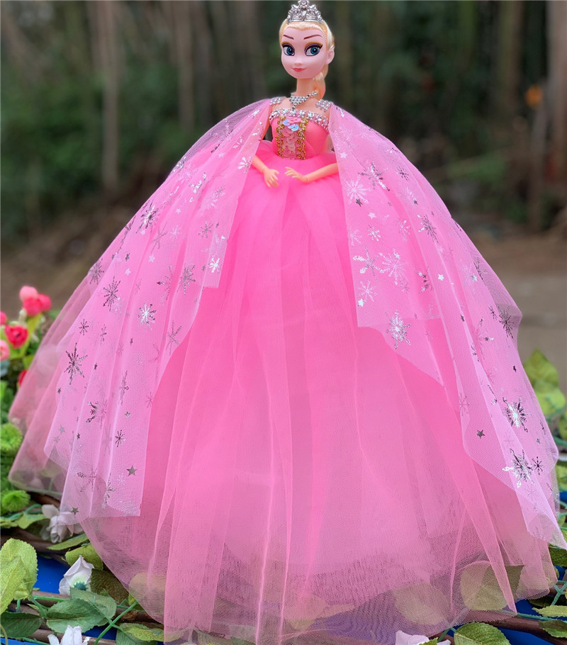 大号汉服仙子娃娃古装古风儿童节礼物礼品洋娃娃50厘米厂家批发