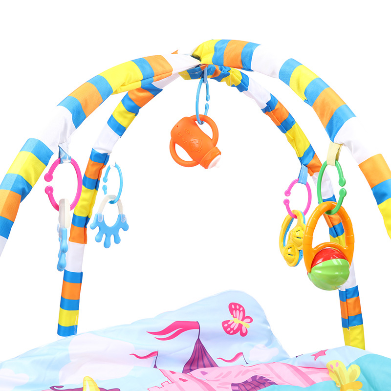 Early Education Mat Baby Playmat Children Crawling Mat Kindergarten Living Room Carpet Picnic Climbing Pad Factory Wholesale