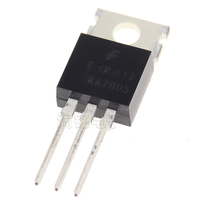 全新原装 ka7805 7805 to-220 直插 三端稳压器 ka7805etu-阿里巴巴