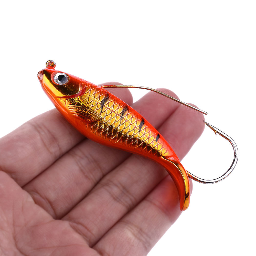 vib路亚饵震动颤泳 vib鱼饵 8.