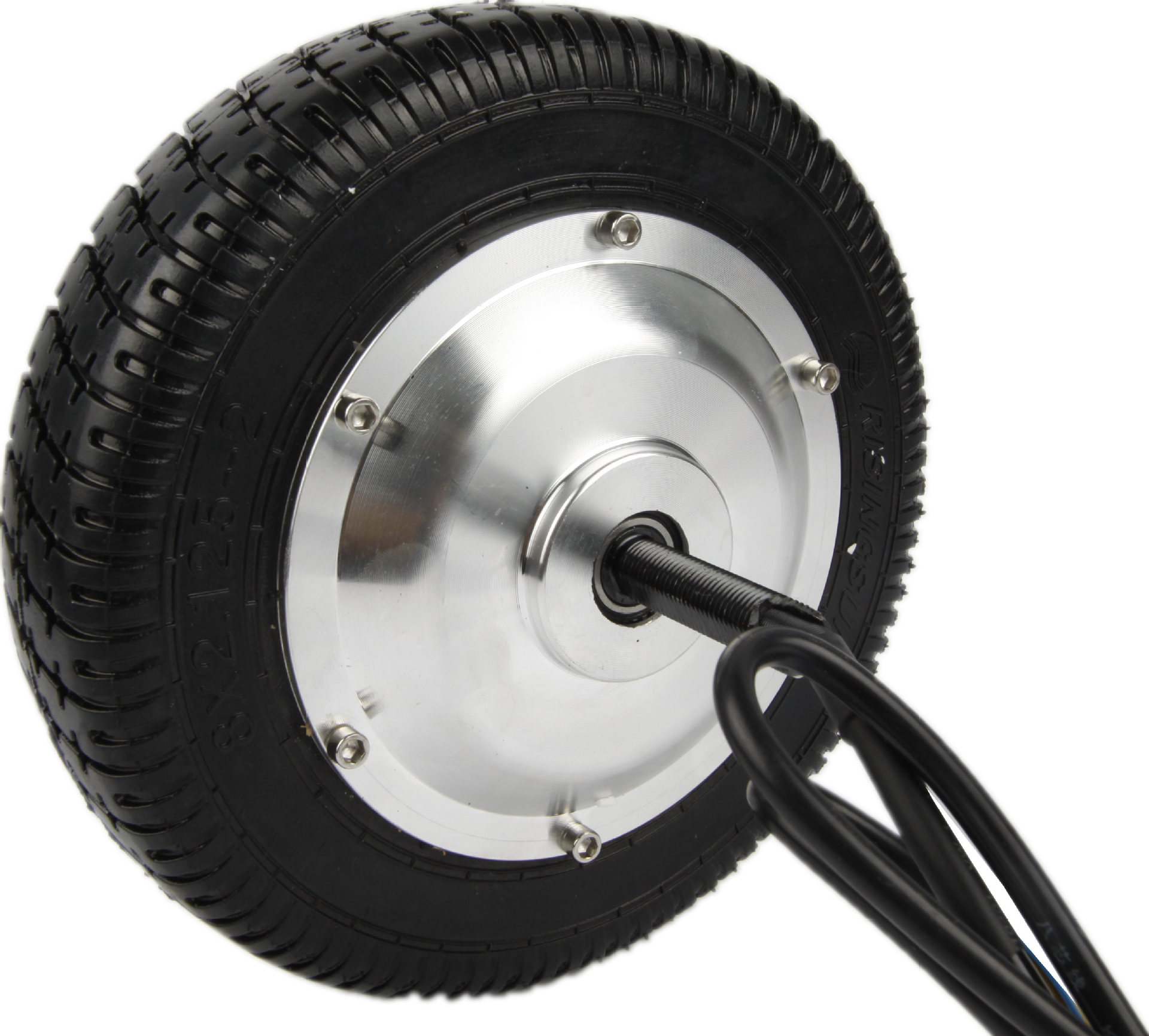 6寸滑板车碟刹有齿电机电动车代步车碰碰车折叠车电机电动机厂家