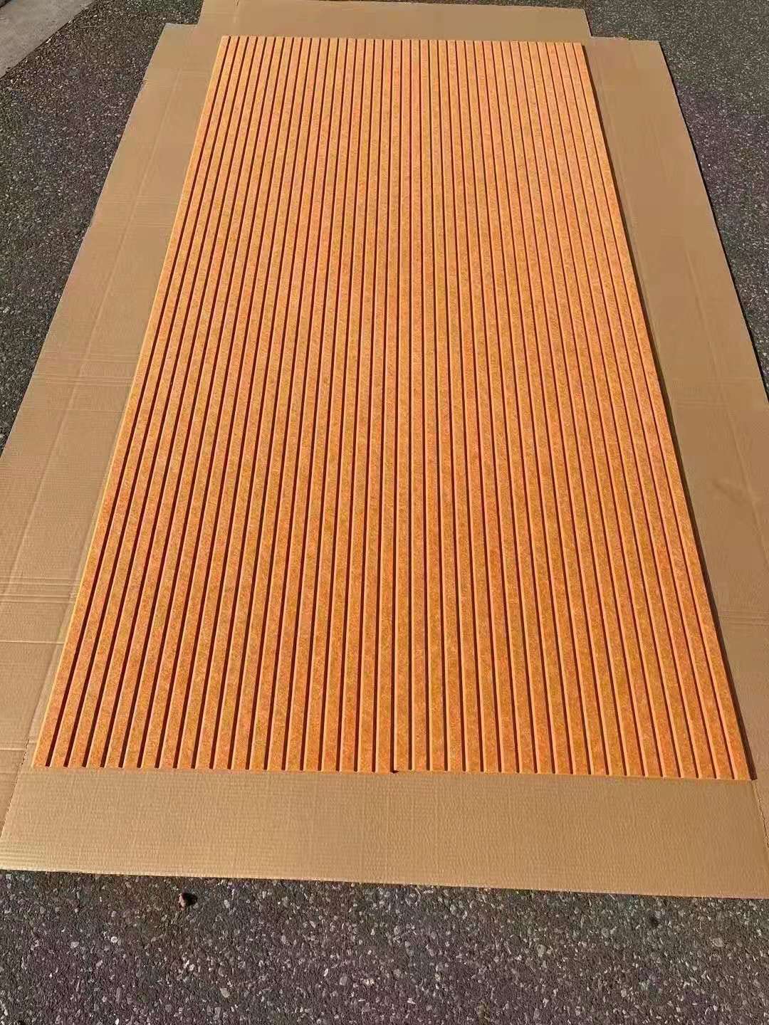 供应毛毡吸音板毛毡隔音板毛毡墙影院幼儿园装饰装修材料