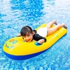 Surf board children thickening Bathing Floating row enlarge handle Child Swimming ring Kickboard Water ski Swimming equipment