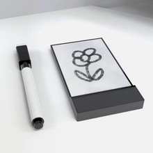 瞬变画本Flick pad表白变戒指情侣神器惊喜道具520小礼物魔术画板
