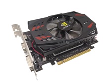 GTX550TI 2G DDR5 游戏跨境电商显卡热卖1050Ti4G现货海外版台式