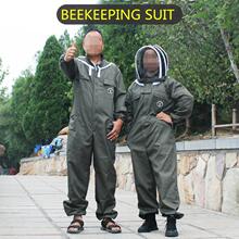 1 set Beekeeper Costume Bee Suit Beekeeper Full Ventilated跨