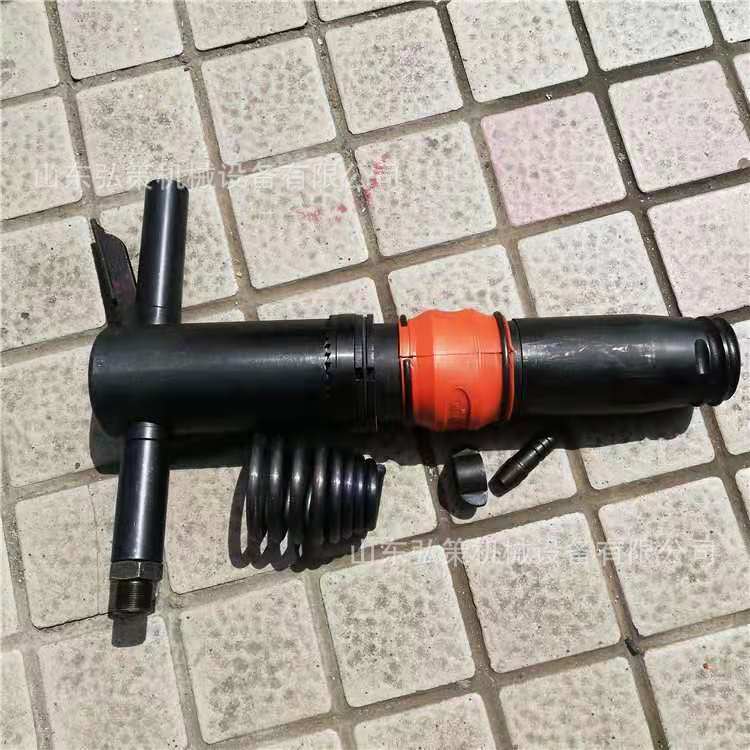 现货开山牌小型g10风镐 手持式气动防冻破混凝土破路面g20风镐