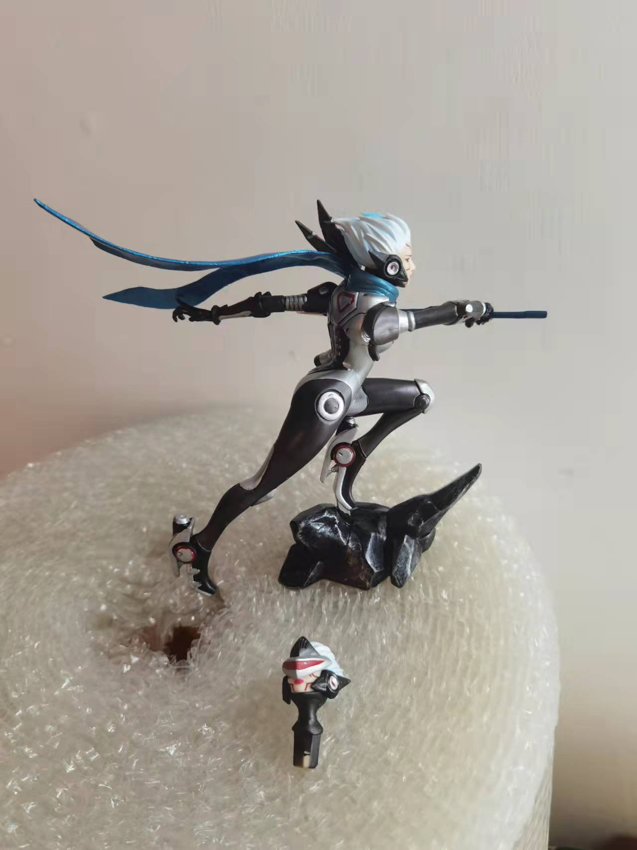 lol英雄人偶源计划剑姬 菲奥娜 无双剑姬 周边游戏手办模型