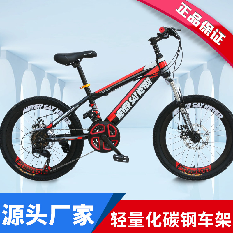 Customized Hard Frame Multi-Functional Manual Chain Ordinary Pedals Commuter Toddler Lithium Battery Double Disc Brake Perambulator
