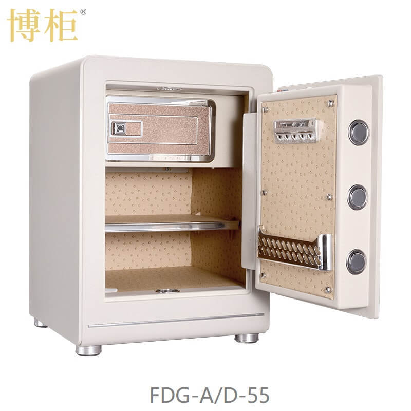 博柜（BOGUN)FDG-A/D-55防盗保险柜三重开锁方式保险柜GB10409-20