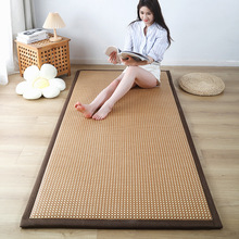 简易床打地铺神器直接睡地上垫睡觉专用垫夏天地板垫子客厅藤席垫