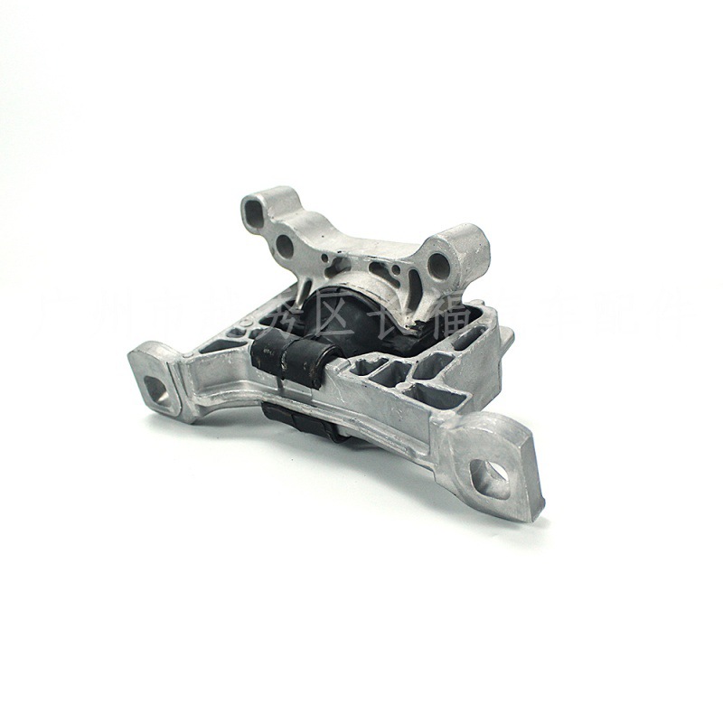 cv616f012ga 适用福特翼虎kuga 福克斯 发动机机脚胶 支架