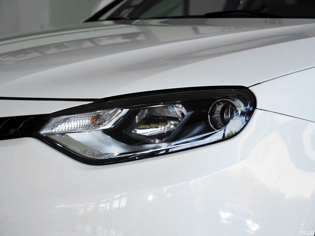 适用于15款名爵mg6 前大灯总成 新款名爵6大灯总成 前照灯