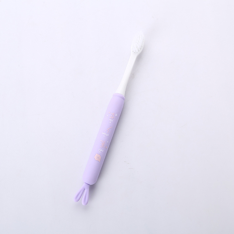 Factory Customized Soft-Bristle Toothbrush Bamboo Charcoal Toothbrush Children's Toothbrush Adult Toothbrush OEM