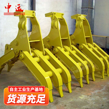 液压旋转夹木器加工 液压旋转夹木器详细介绍 液压旋转夹木器工作