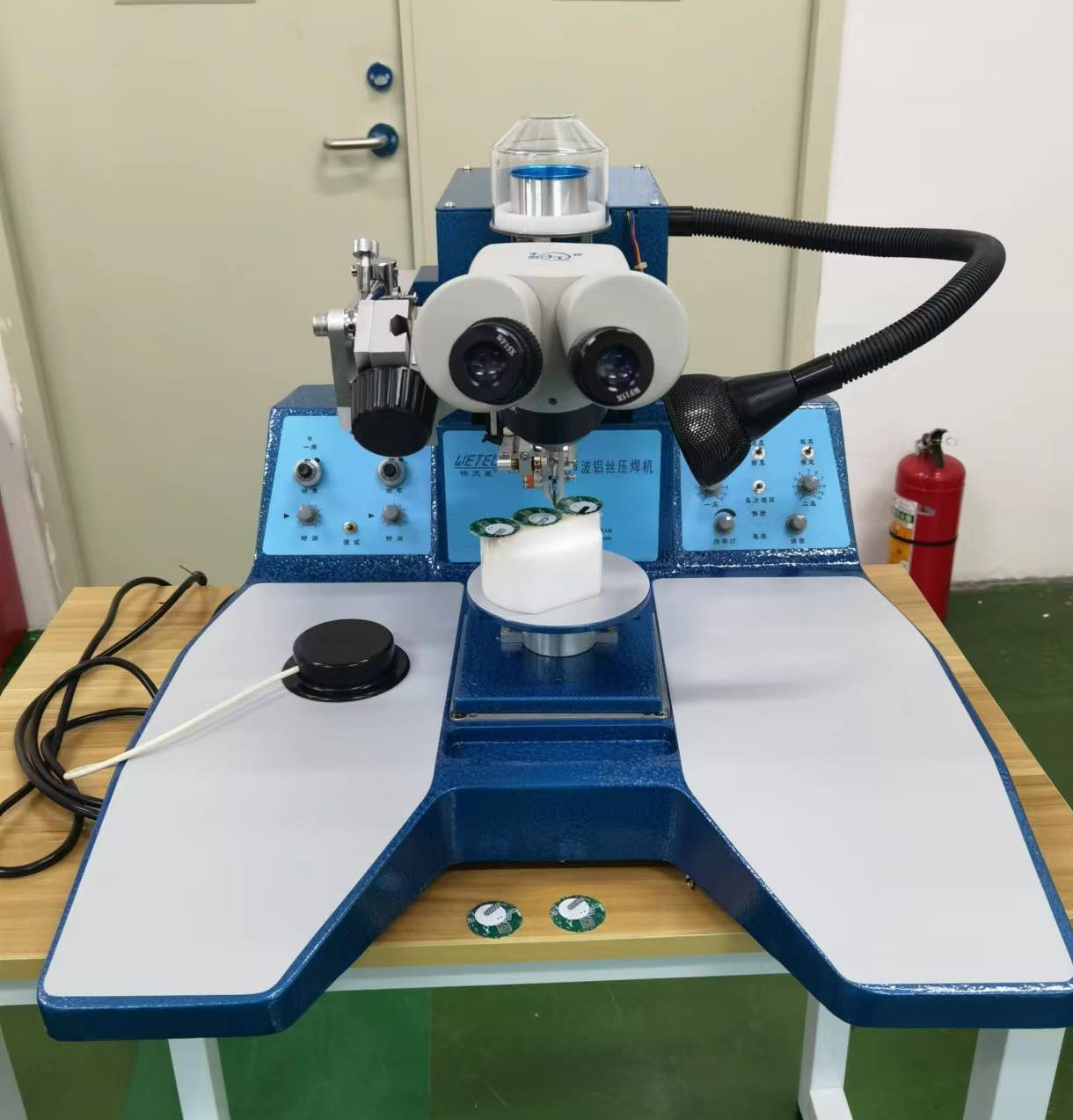 光电设备编带机