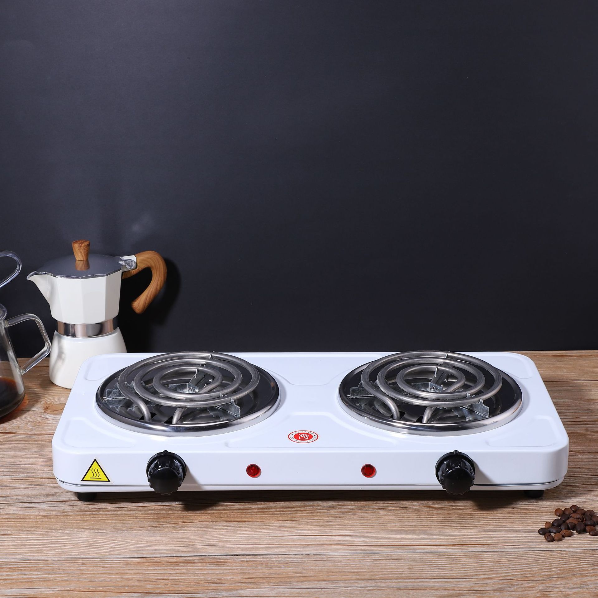 新款多功能电热炉 大型煮茶煮咖啡摩卡壶调温恒温实验室电加热炉