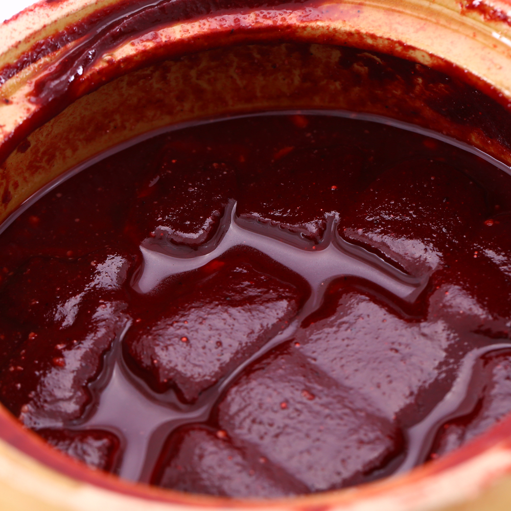 天津蓟县宏滦酱豆腐乳坛装700g下饭菜火锅蘸料乳大块红方豆腐特产