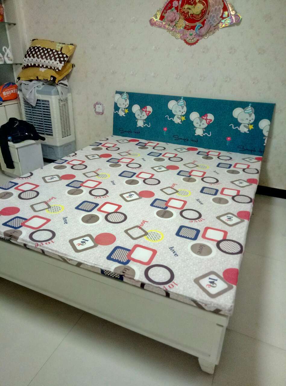 加厚手工炕毡 床毡15 20 25 30mm 防潮毡子 纯羊毛毡床垫包邮