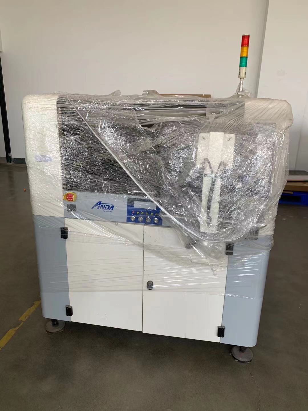 安达hd30自动点胶机二手设备转卖