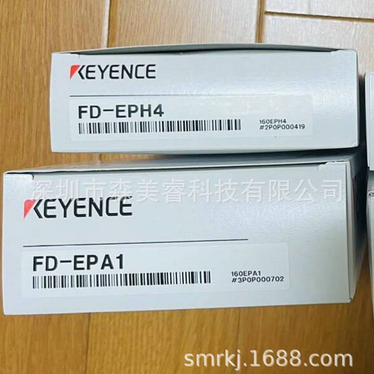keyence 基恩士fd-epa1,fd-eph4 流量压力传感器 全