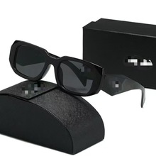 新款太阳镜001眼镜欧美百搭防紫外线太阳镜小框墨镜