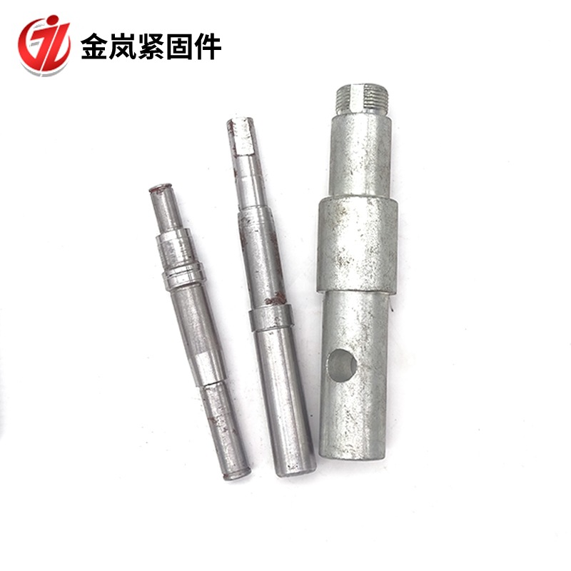 Special-Shaped Parts Special-Shaped Screws Special-Shaped Bolts Non-Standard Special-Shaped Parts Mechanical Parts Keyway Step Shaft Threaded Shaft