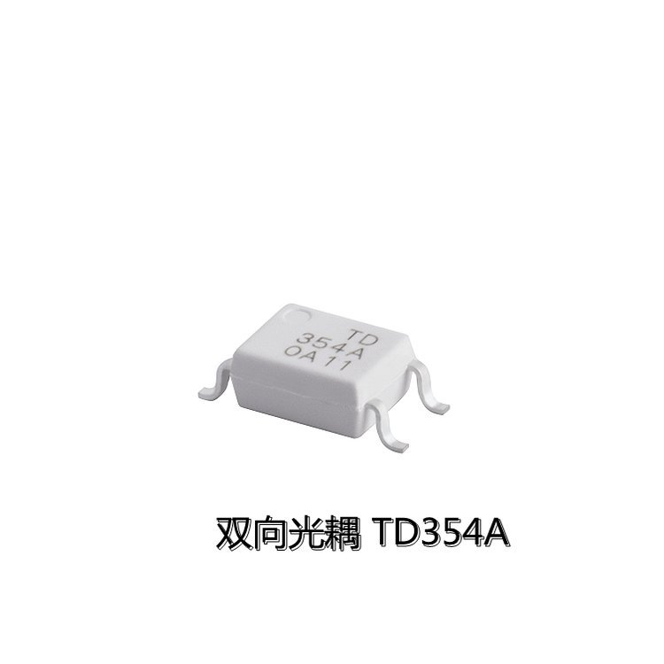双向光耦 td354a 专用吹风机控制板sop4封装 可代替el354-阿里巴巴