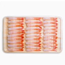 去壳甜虾30尾 大号去壳甜虾刺身生食日料寿司食材 缓化即食